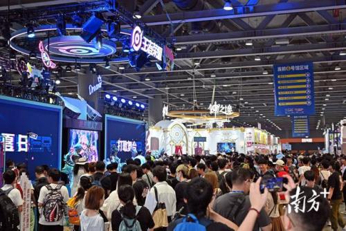 广州萤火虫漫展(2023年11月展会一览表)插图6