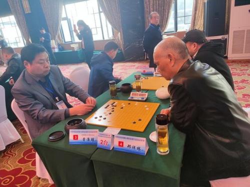 淮南围棋大师排名前十(围棋 淮南)插图26