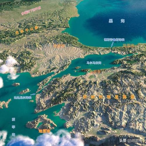 黑海岸船的三个方向(黑海岸码头可以去哪里)插图7