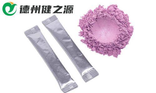 果蔬纤维代餐粉(果蔬纤维肽固体饮料)插图2