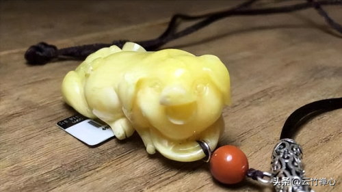 蜜蜡首饰牌子排名前十(蜜蜡项链十大品牌)插图2