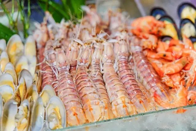 顺德自助排名前十酒店(顺德海鲜自助餐排行榜)插图9