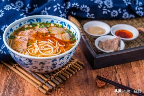 中国十大面条(河南烩面)插图9