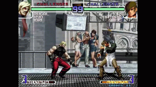 拳王魔幻2002出招表(拳皇2002魔幻版二所有人物大招)插图1