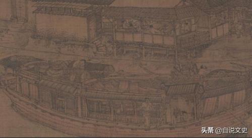 清明上河图什么季节(清明上河图是清明时节的景象)插图11