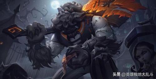 dota巨魔六神装(dota血魔六神装)插图1