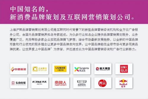 品牌策划公司(品牌设计公司)插图1
