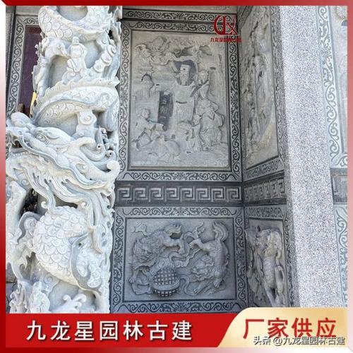 祠堂浮雕厂家排名前十(大型浮雕生产厂家)插图3