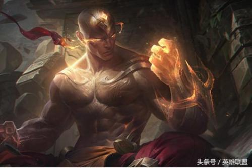 盲僧天赋打野(盲僧打野出装最新版)插图1