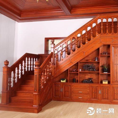 实木楼体厂家排名前十(实木楼梯价格)插图3