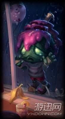 愚人节皮肤lol(英雄联盟树人愚人节皮肤)插图22