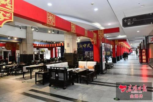 东阳中国木雕城(东阳红木家具批发市场)插图4