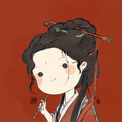 江南百景图同人头像分享(江南百景图名字后面有个头像)插图3