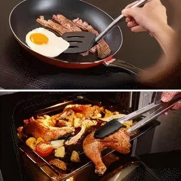 硅胶厨具(医生建议用木菜铲还是硅胶铲)插图