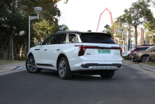红旗汽车suv(红旗汽车suv车型大全)插图4