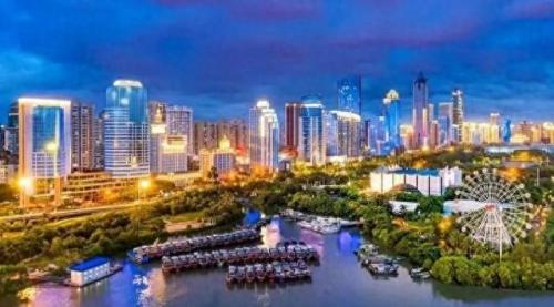 南昌必看景点排名前十(南昌至杭州沿途景点)插图