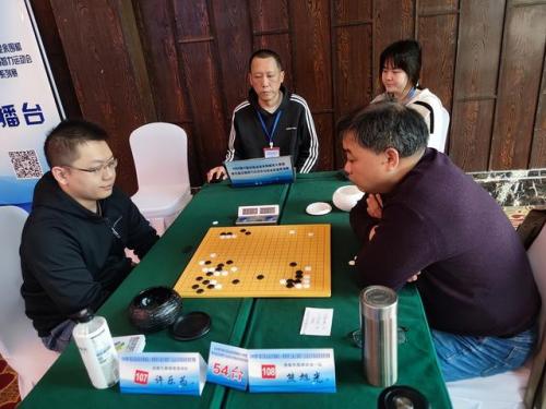 淮南围棋大师排名前十(围棋 淮南)插图7