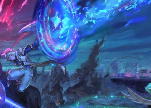 lol6周年庆典皮肤(lol周年限定皮肤返场时间)插图1