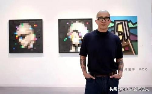 具俊晔图片(具俊晔画画作品)插图8