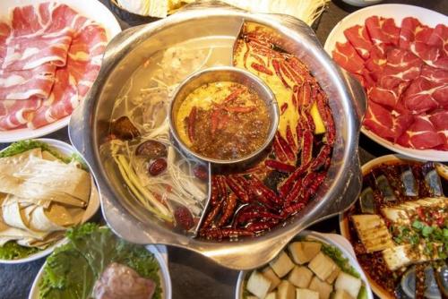 韶山美食火锅排名前十(韶山吃饭有什么餐厅推荐)插图2