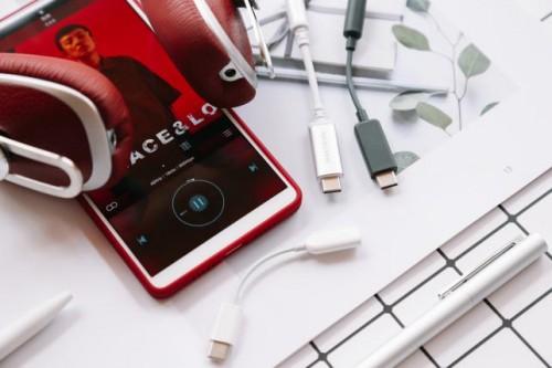 耳机转接线(Type-C接口耳机转接线使用中的充电问题)插图29