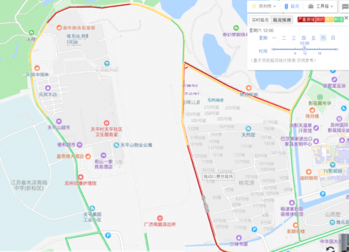 苏州园林门票(拙政园免费门票预约)插图3