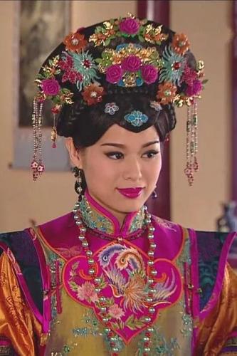 清朝开国后妃排名前十(清朝哪个嫔妃最厉害)插图10