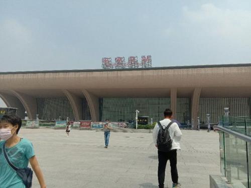 石家庄新火车站地址(石家庄新火车站图片)插图
