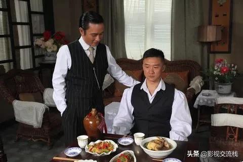 开国前夜电视剧(烽火影人 电视剧)插图4