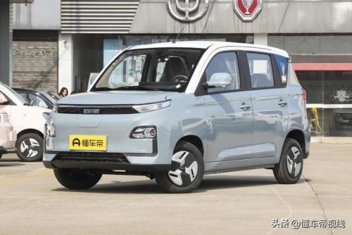 4万的新车(5万落地新车)插图