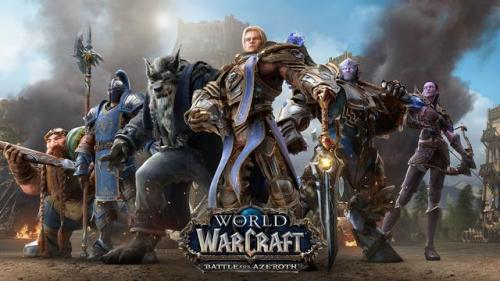 魔兽世界全球服务器，wow全球服有人吗插图