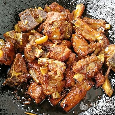糖醋排骨的做法图解(油炸糖醋排骨的做法)插图10