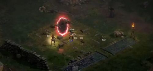 暗黑破坏神2重制版德鲁伊怎么加点(暗黑2重制版德鲁伊属性加点推荐)插图1