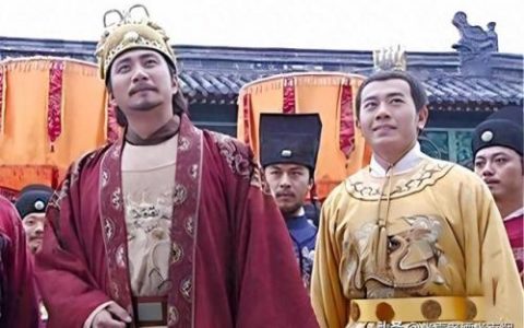 历史最佳太子排名前十(康熙太子胤礽)