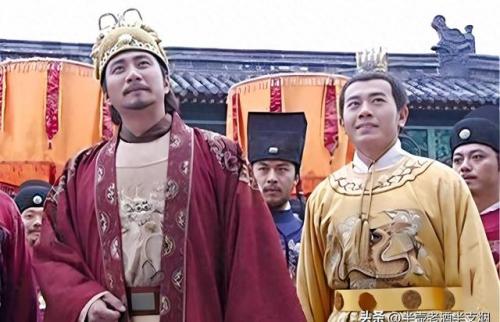 太子排名前十的皇帝(元朝皇帝列表)插图