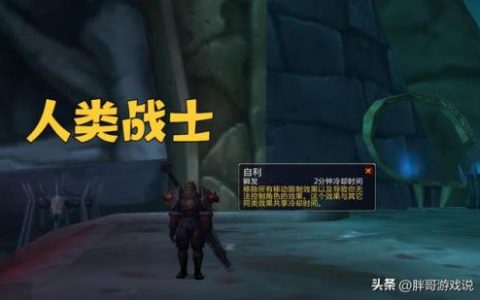 魔兽世界德鲁伊种族选哪个(9.0德鲁伊适合种族)