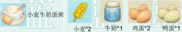 摩尔庄园手游餐厅烹饪食谱菜谱解锁方法大全2021(摩尔庄园麦穗怎么获得)插图8