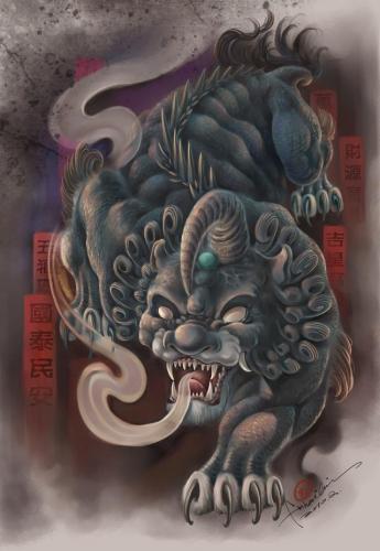 貔貅的图片(貔貅的佩戴十大禁忌)插图