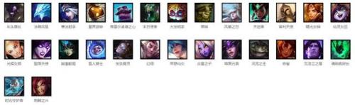 lol英雄职业克制(lol英雄克制关系列表)插图5