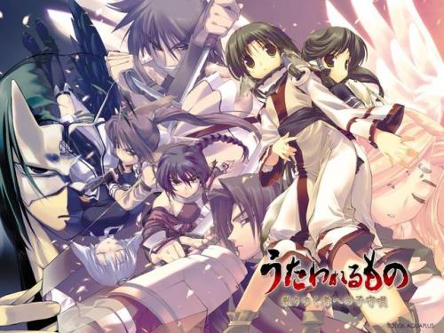 类似女皇之刃的动漫(一部从头到尾噼里啪啦的动漫)插图12