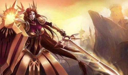 曙光女神蕾欧娜出装(曙光女神蕾欧娜完整版)插图