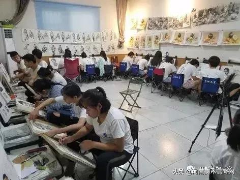 南昌开封画室排名前十(南昌市最好的画室)插图3