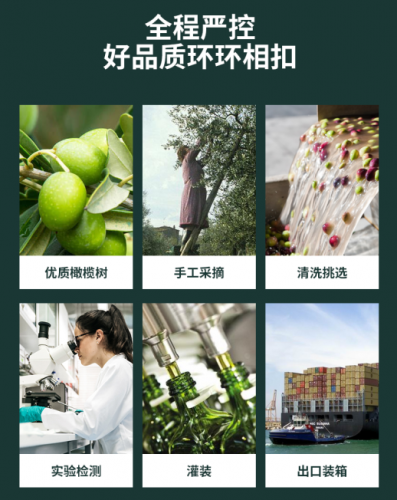 初榨橄榄油的食用方法(橄榄油可以炒菜吗-)插图1
