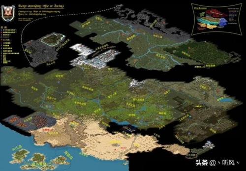 圣域魔都魅影任务流程(魔域大地圣坛任务怎么做)插图14
