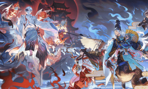 阴阳师符咒(教你100道画符法)插图1