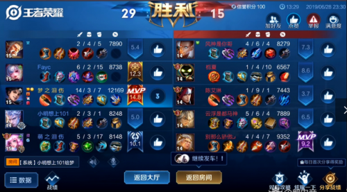 国服第一曜最强出装，曜一套秒人出装插图5