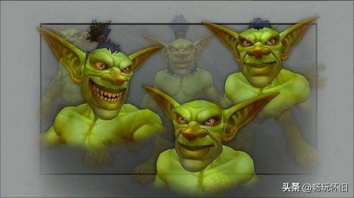魔兽世界地精(魔兽地精出现过的公司)插图1
