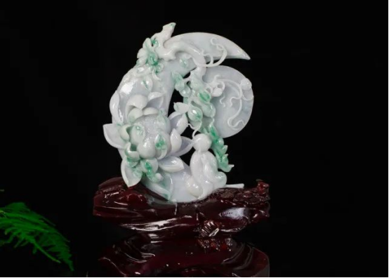 最贵珠宝翡翠排名前十(翡翠珠宝排行榜)插图1