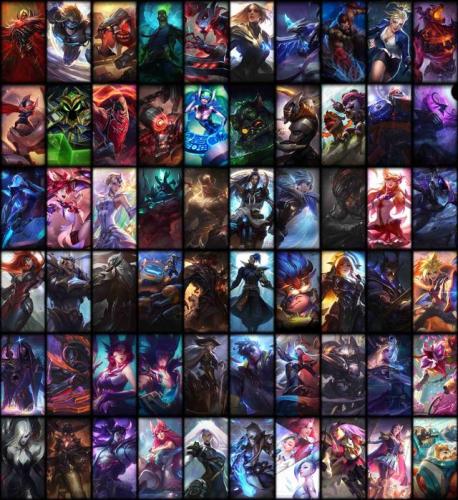 lol豹女狮子星神(lol狮子狗是哪个英雄)插图
