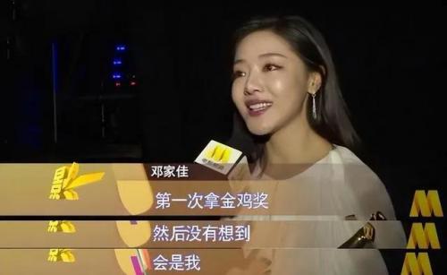 邓佳佳扮演者(演员邓家佳的个人简介)插图8